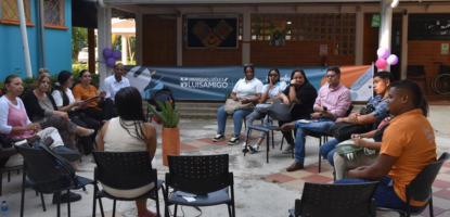 Reflexión y aprendizaje en el primer conversatorio sobre violencias